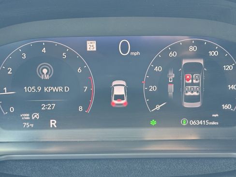Used 2023 Honda Accord LX image 22