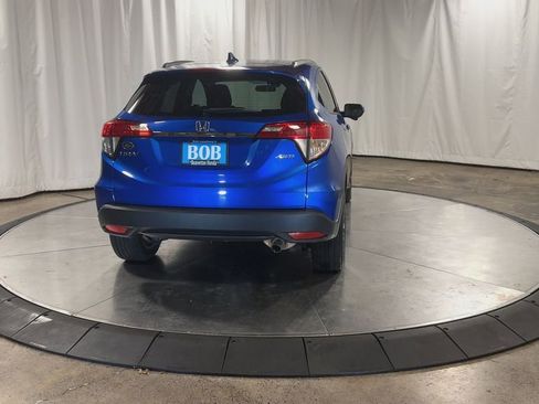 Certified 2022 Honda HR-V EX image 10