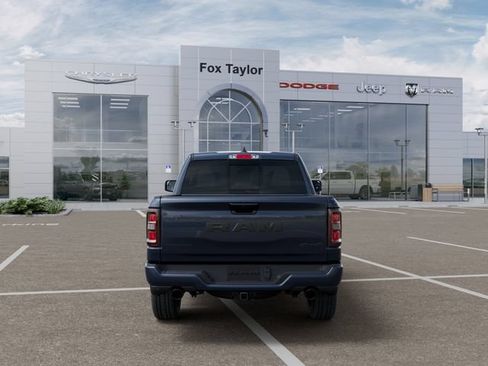 Used 2026 RAM 1500 Big Horn AWD/4WD image 7