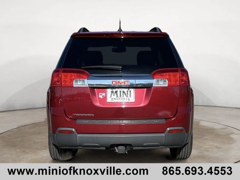 Used 2011 GMC Terrain SLE image 4