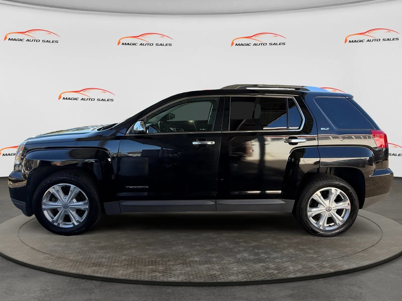 Used 2016 GMC Terrain SLT w/ Open Road Package AWD/4WD image 7