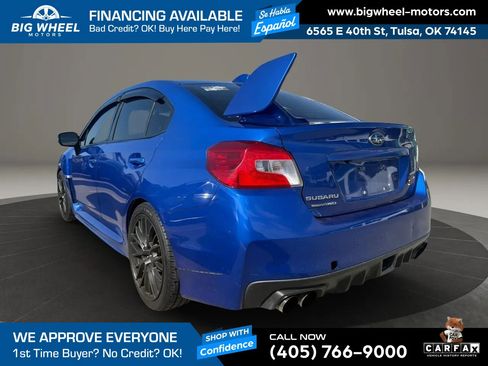 Used 2015 Subaru WRX STI AWD/4WD image 3