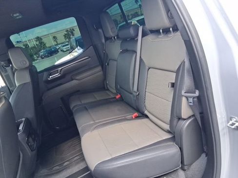 Used 2024 Chevrolet Silverado 1500 ZR2 w/ Technology Package AWD/4WD image 16