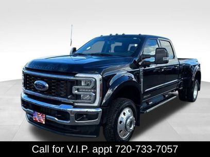 Used 2024 Ford F450 Lariat w/ Camper Package