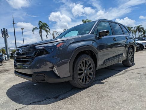 New 2026 Subaru Forester Sport w/ Onyx Edition AWD/4WD image 8