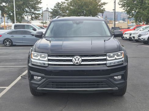 Used 2018 Volkswagen Atlas SE AWD/4WD image 11