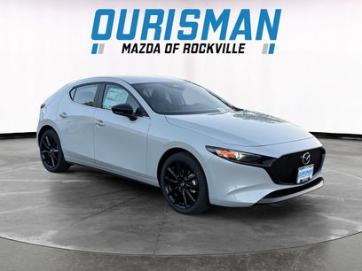 New 2026 MAZDA MAZDA3 s Sport