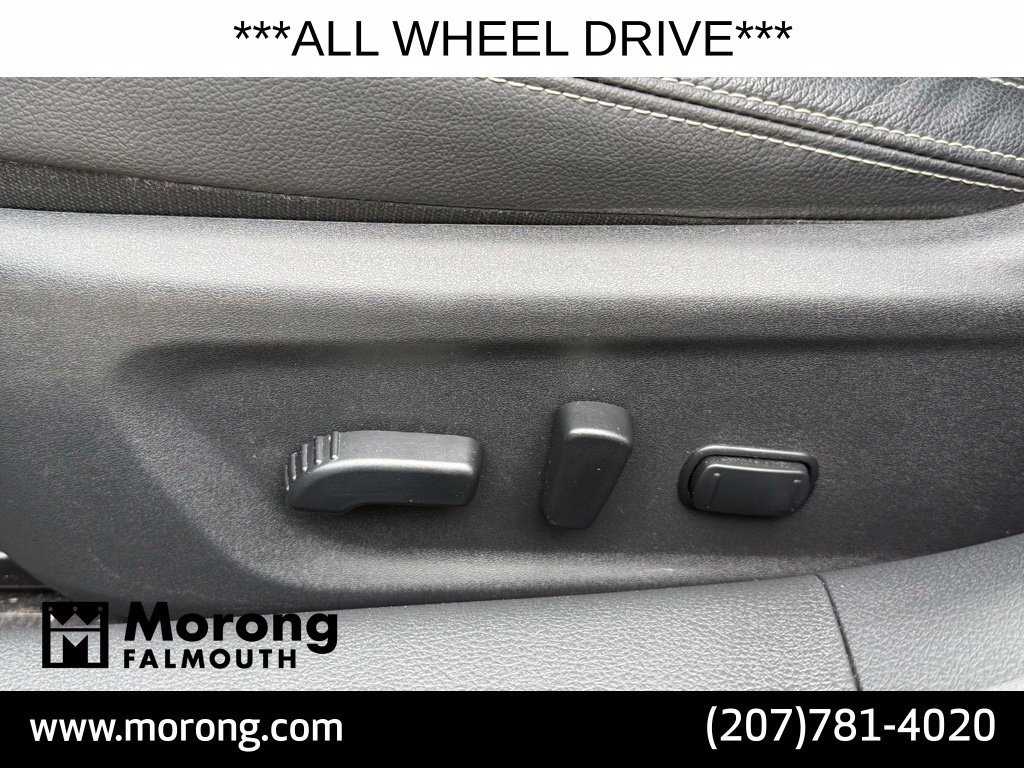 Used 2021 Nissan Altima 2.5 SL AWD/4WD image 25