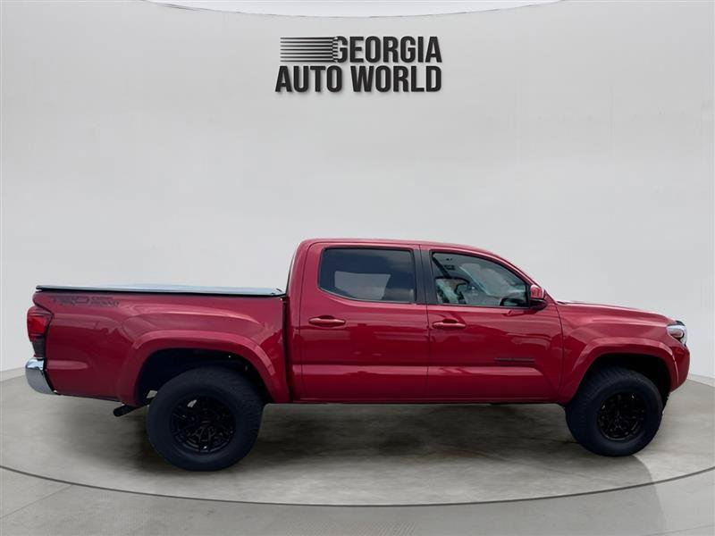 Used 2020 Toyota Tacoma SR5 AWD/4WD image 34