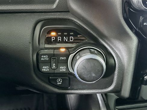 Used 2023 RAM 1500 Big Horn AWD/4WD image 24