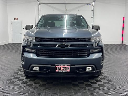 Used 2019 Chevrolet Silverado 1500 RST AWD/4WD image 5