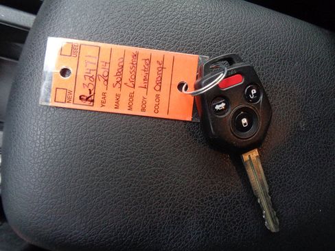 Used 2014 Subaru Crosstrek 2.0i Limited image 26