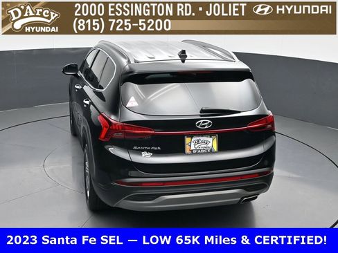 Certified 2023 Hyundai Santa Fe SEL image 18