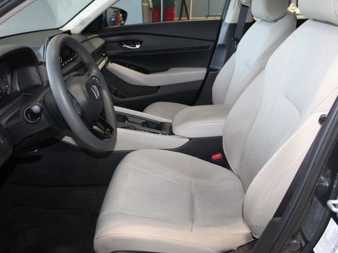 Certified 2024 Honda Accord EX image 10