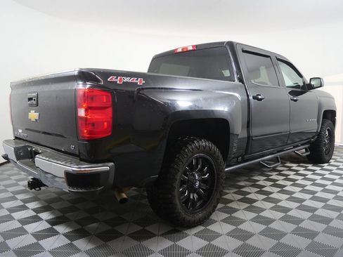 Used 2016 Chevrolet Silverado 1500 LT AWD/4WD image 3
