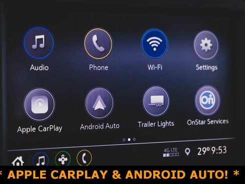 Used 2021 Chevrolet Silverado 1500 LT w/ Z71 Off-Road Package image 5