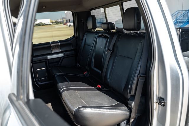 Used 2018 Ford F250 Lariat w/ Lariat Value Package AWD/4WD image 20