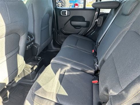 New 2026 Jeep Wrangler Sport S image 20