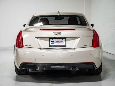 Used 2015 Cadillac ATS Luxury w/ Safety and Security Package image 4