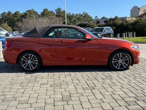 Used 2018 BMW 230i Convertible w/ Premium Package image 6