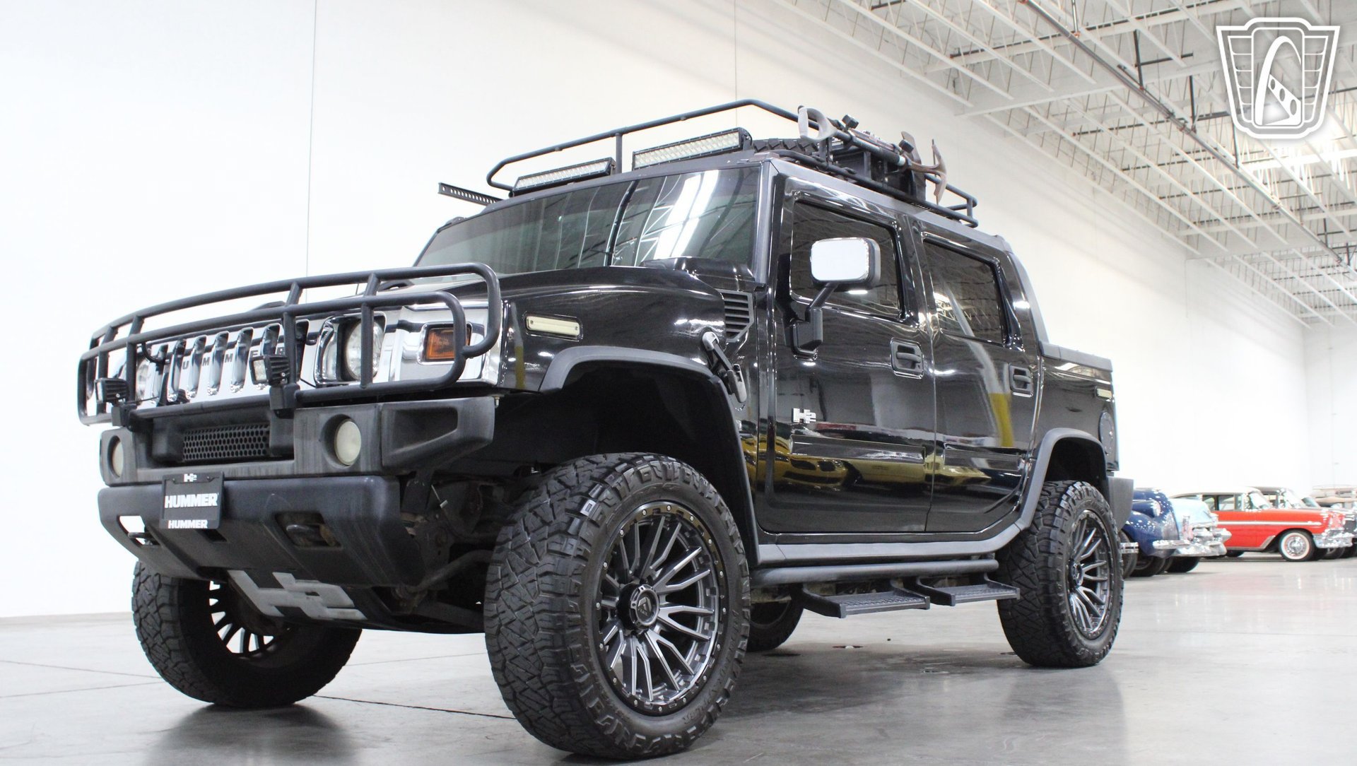 Used 2005 HUMMER H2 SUT w/ Preferred Equipment Group AWD/4WD image 19