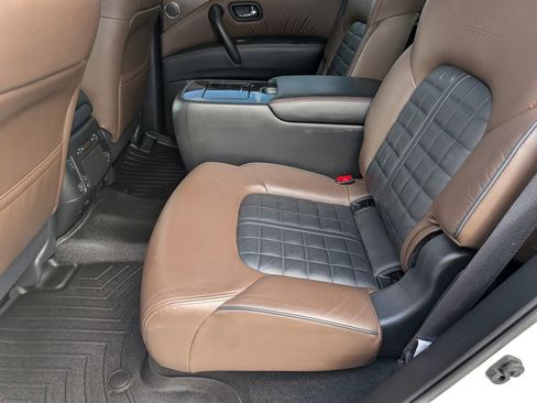 Used 2020 Nissan Armada Platinum w/ Platinum Reserve Package image 12