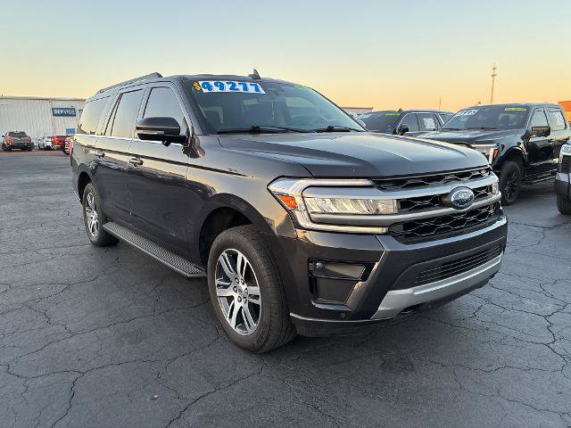 Certified 2024 Ford Expedition Max XLT AWD/4WD image 3