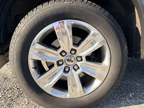 Used 2020 Ford F150 Platinum w/ Equipment Group 701A Luxury image 5