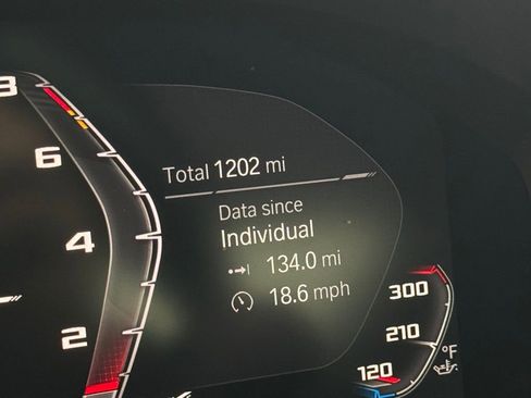 Used 2025 BMW M8 Competition w/ M Carbon Exterior Package image 22