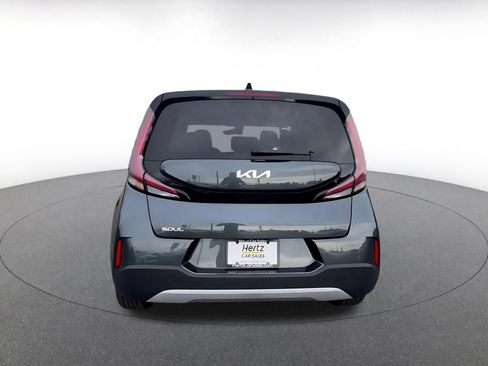 Used 2025 Kia Soul LX w/ LX Technology Package FWD image 12