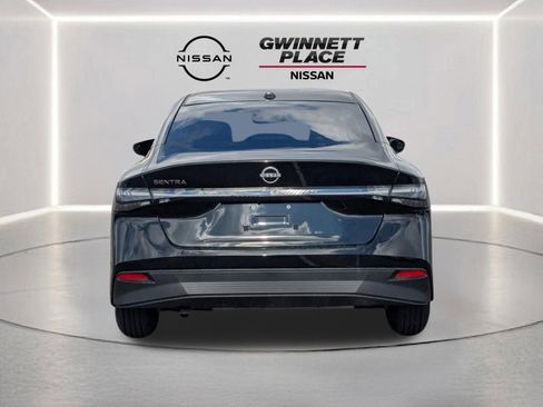 New 2026 Nissan Sentra SV image 4