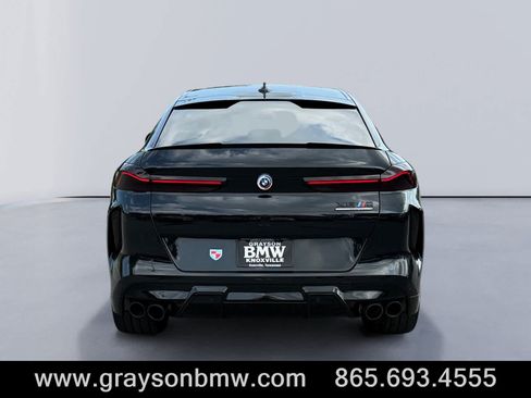 Used 2023 BMW X6 M w/ Competition Package AWD/4WD image 4