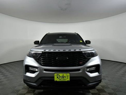Used 2020 Ford Explorer ST w/ Premium Technology Package image 7