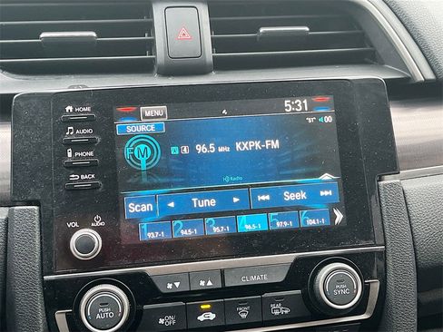 Used 2020 Honda Civic EX image 14