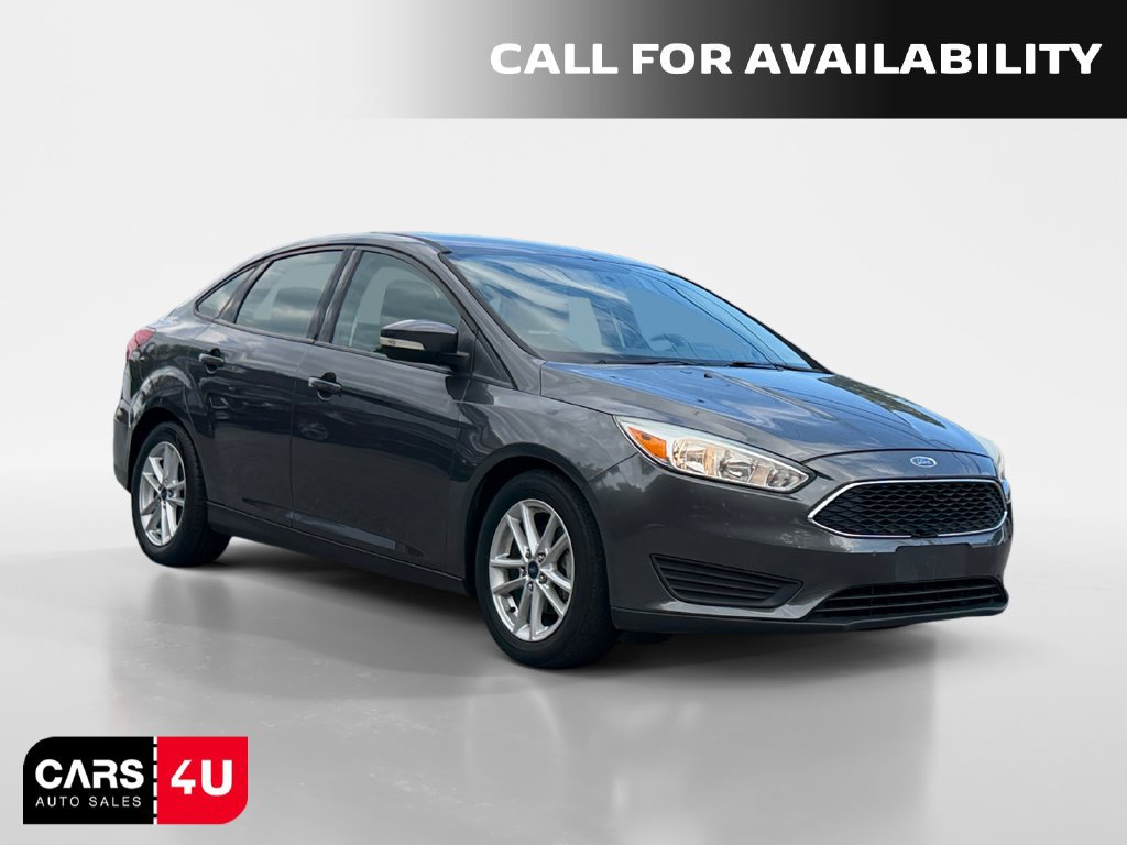 Used 2016 Ford Focus SE FWD image 1