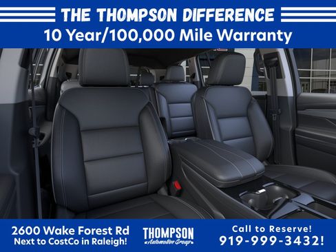 New 2026 Buick Enclave Preferred w/ Power Package FWD image 19
