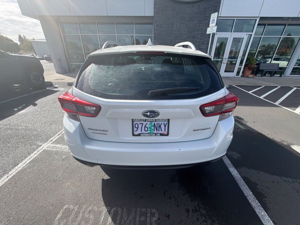 Used 2022 Subaru Impreza 2.0i Premium w/ Popular Package #3 AWD/4WD image 4