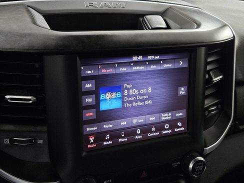 Used 2020 RAM 1500 Lone Star RWD image 14