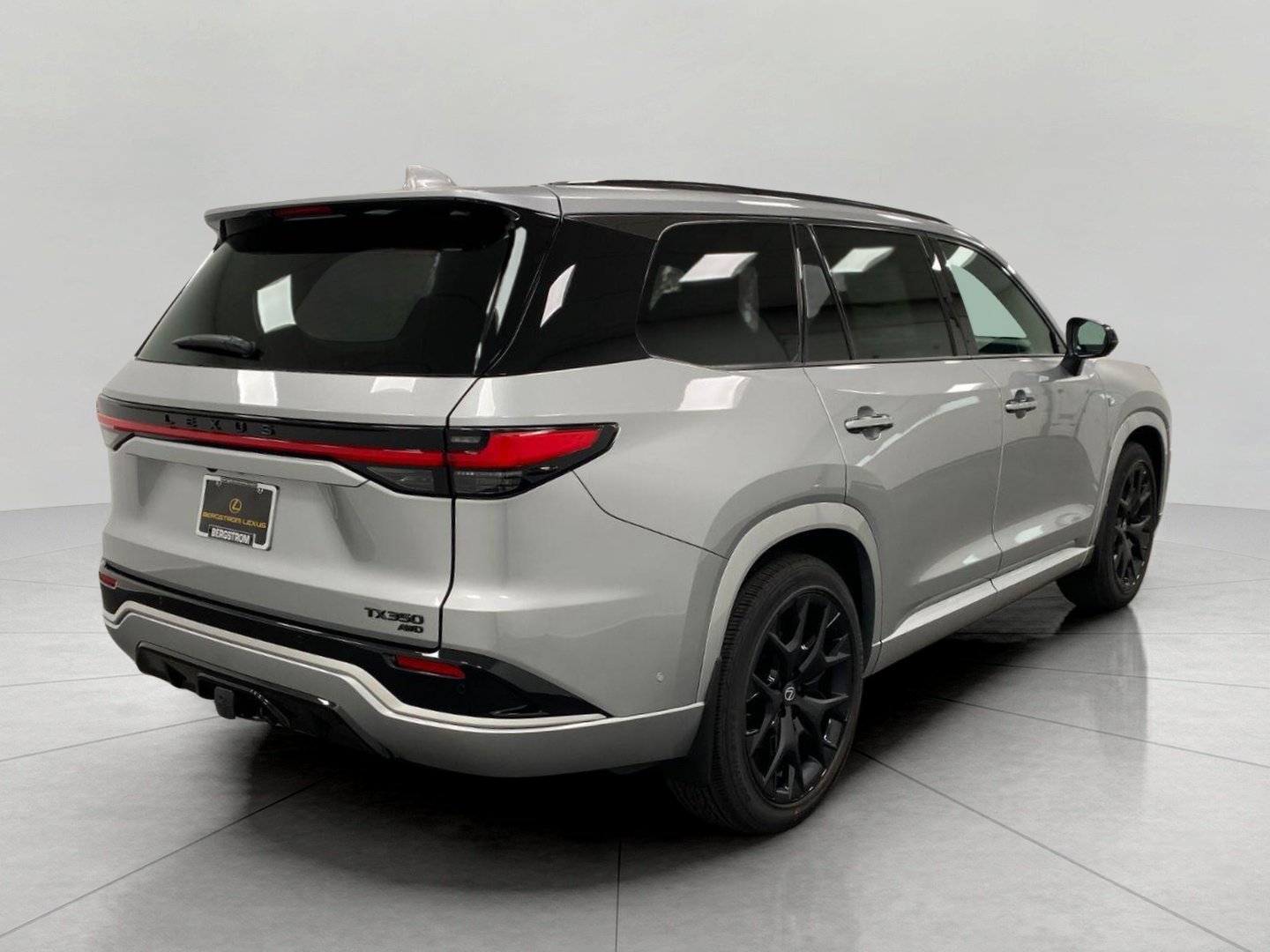 New 2026 Lexus TX 350 AWD w/ Technology Package image 3