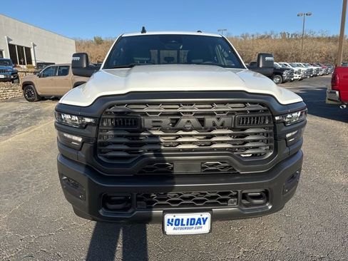 New 2026 RAM 2500 Warlock AWD/4WD image 8