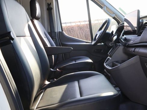 New 2026 Ford Transit 350 148 High Roof Extended AWD image 9