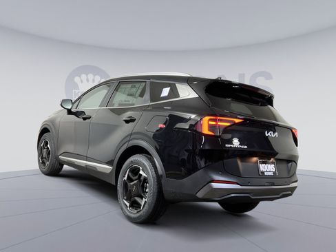 New 2026 Kia Sportage EX image 4
