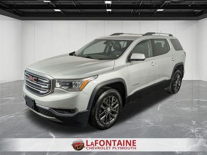 Certified 2019 GMC Acadia SLT
