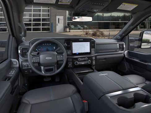 New 2026 Ford F350 Platinum AWD/4WD image 9
