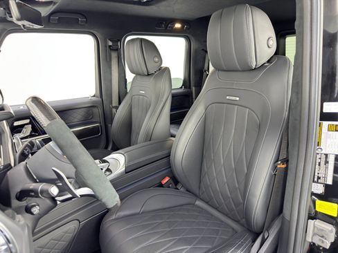 Used 2022 Mercedes-Benz G 63 AMG Squared image 46