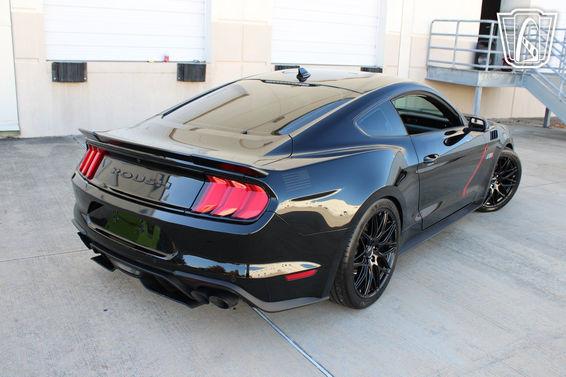 Used 2021 Ford Mustang GT Premium w/ GT Performance Package RWD image 16
