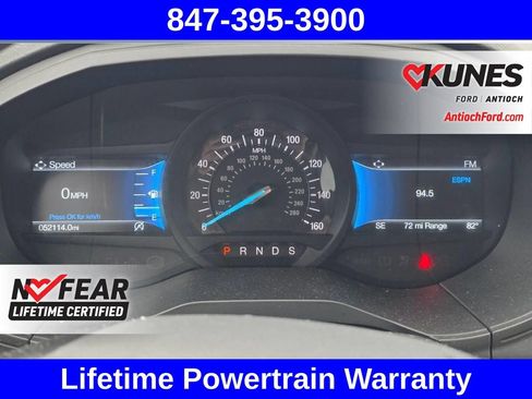 Certified 2024 Ford Edge SEL AWD/4WD image 20