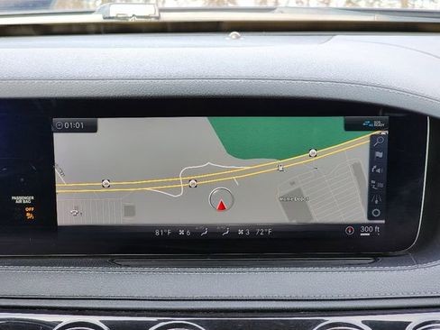 Used 2020 Mercedes-Benz S 450 S 450 image 27