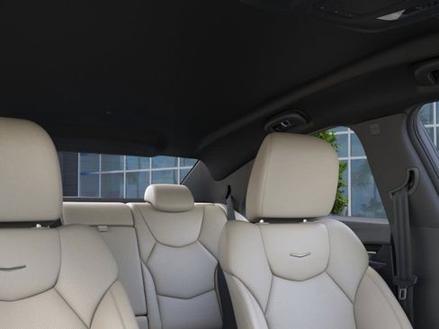 New 2025 Cadillac CT4 Premium Luxury RWD image 24