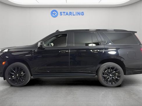 Used 2023 Cadillac Escalade Sport w/ LPO, ONYX Package AWD/4WD image 3